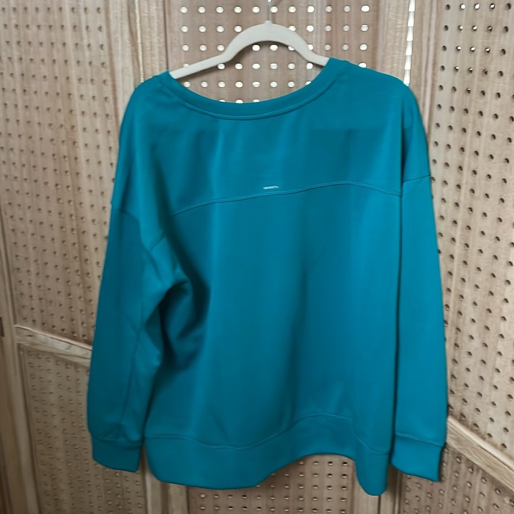 Over‎ sized sweatshirt - Picture 2 of 2